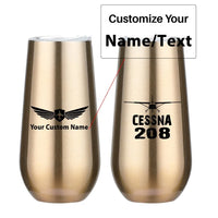 Thumbnail for Customisable Cessna 208 Egg Cup - view 3