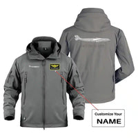 Thumbnail for Customisable antonov 225 Jacket - view 3