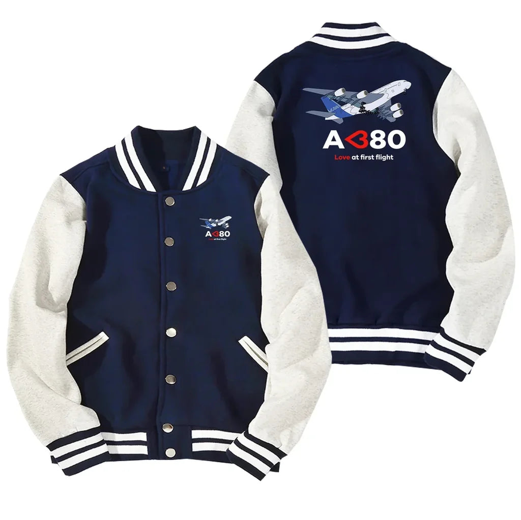 Airbus A380 Jacket - view 3