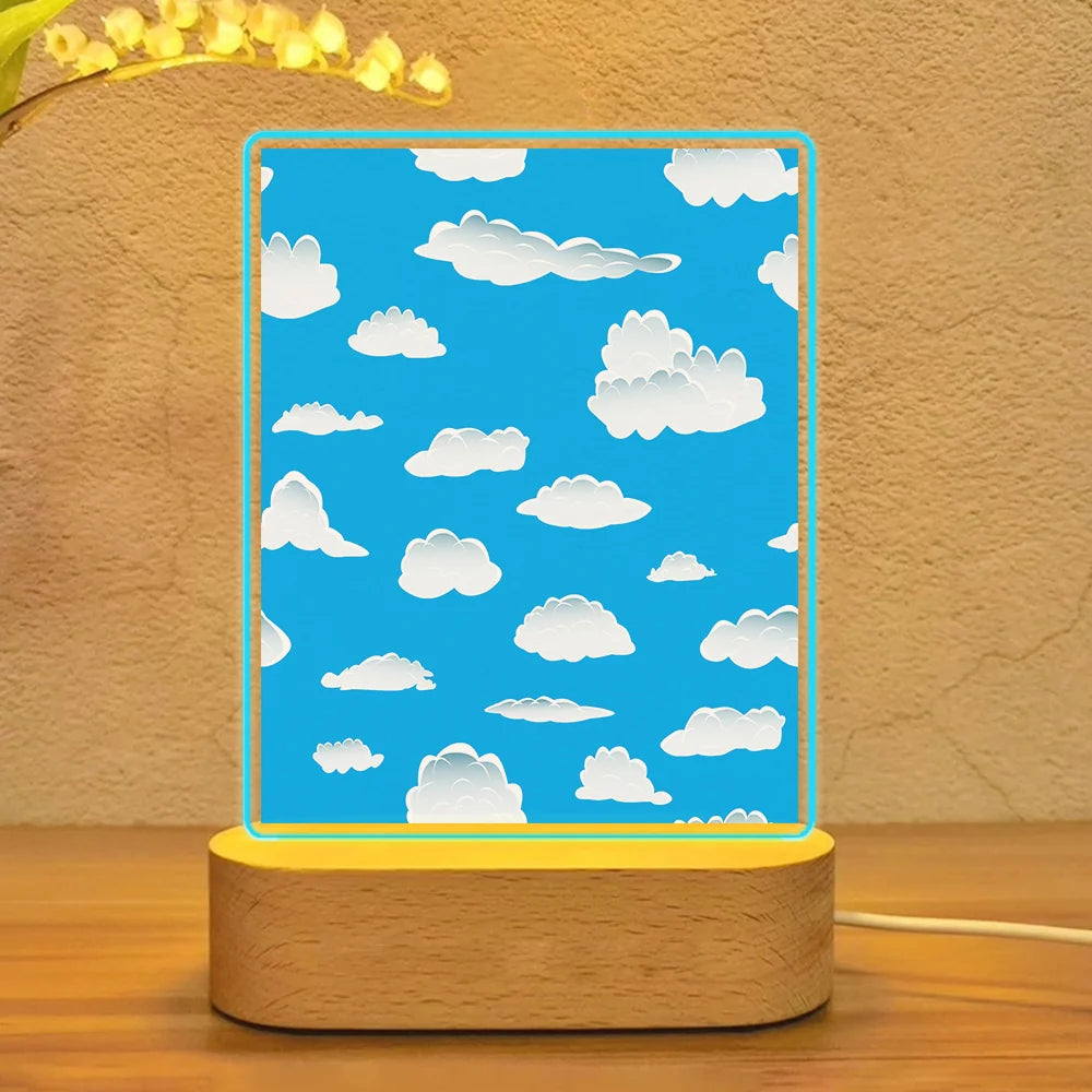Amazing Clouds Lamp - view 3