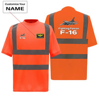Thumbnail for Customisable Aircraft Silhouette T-Shirt - view 3