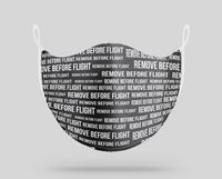 Thumbnail for Remove Before Flight full face ski mask from Aviation Shop