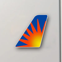 Thumbnail for Customisable Allegiant Air Airlines Magnet - view 3