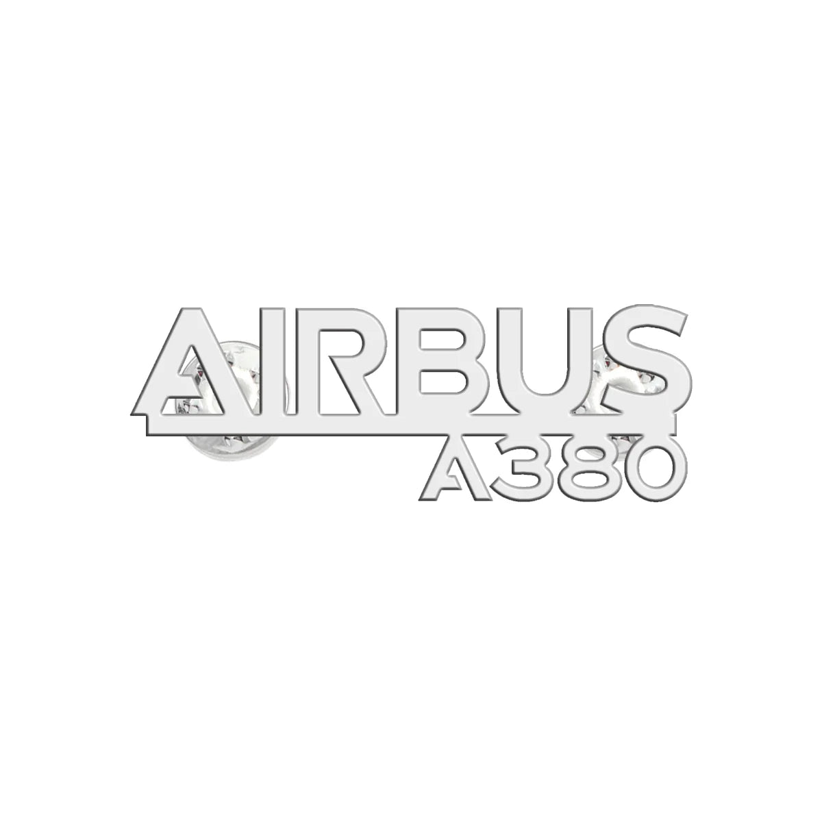 Airbus A380 Brooch - view 3