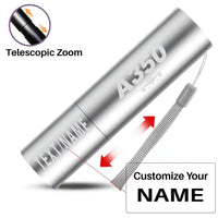 Thumbnail for Customisable Airbus A350 Flashlight - view 3