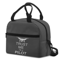 Thumbnail for Drone Lunch Bag - view 3