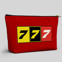 Thumbnail for Boeing 777 Zipper Pouch - view 3