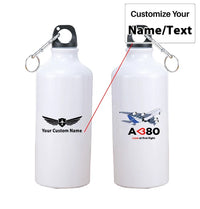 Thumbnail for Customisable Airbus A380 Thermos - view 3