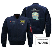 Thumbnail for Chambéry-Savoie Airport CMF Blue+NAME