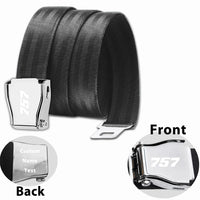 Thumbnail for Customisable Boeing 757 Belt - view 3