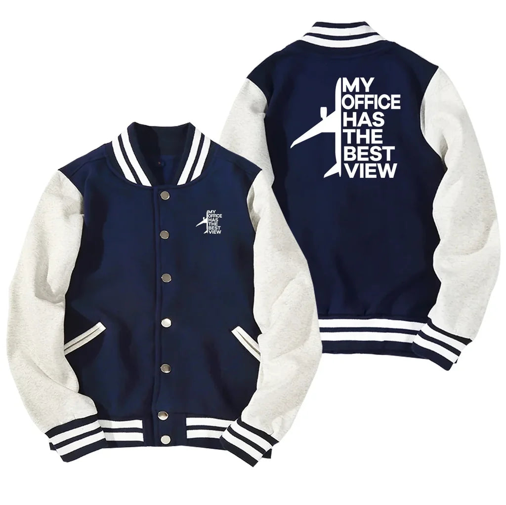 My Office Has The Best Jacket - view 3