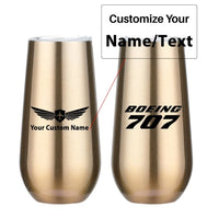 Thumbnail for Customisable Boeing 707 Egg Cup - view 3