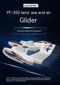 Thumbnail for RC Plane 2.4G Radio EPP Model - view 3