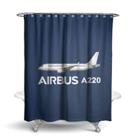 Thumbnail for Airbus A220 Curtain - view 3