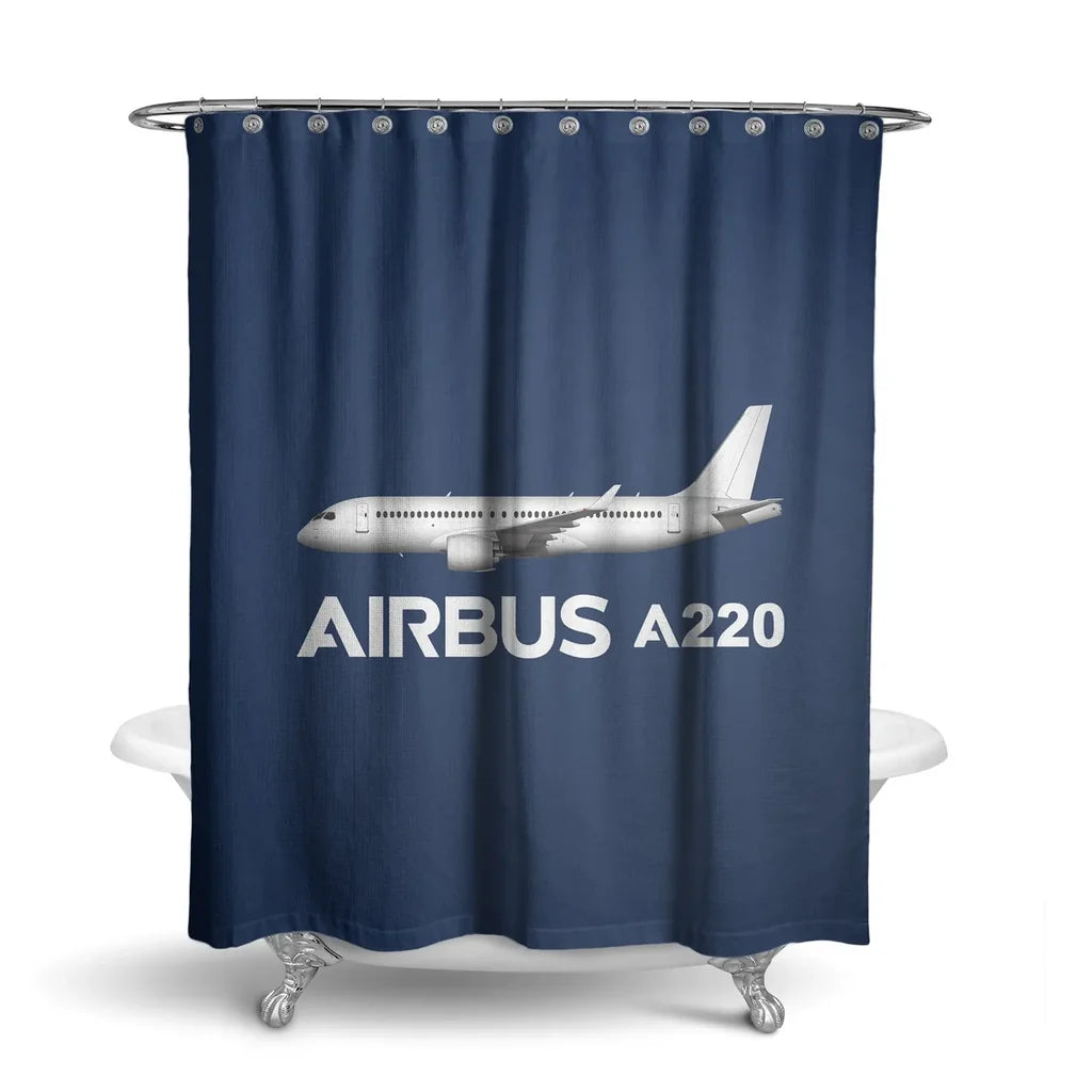 Airbus A220 Curtain - view 3