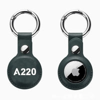 Thumbnail for Airbus A220 Leather Case - view 3