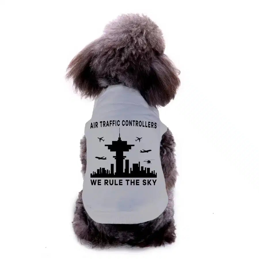 Air Traffic Controllers - We Vest - view 3