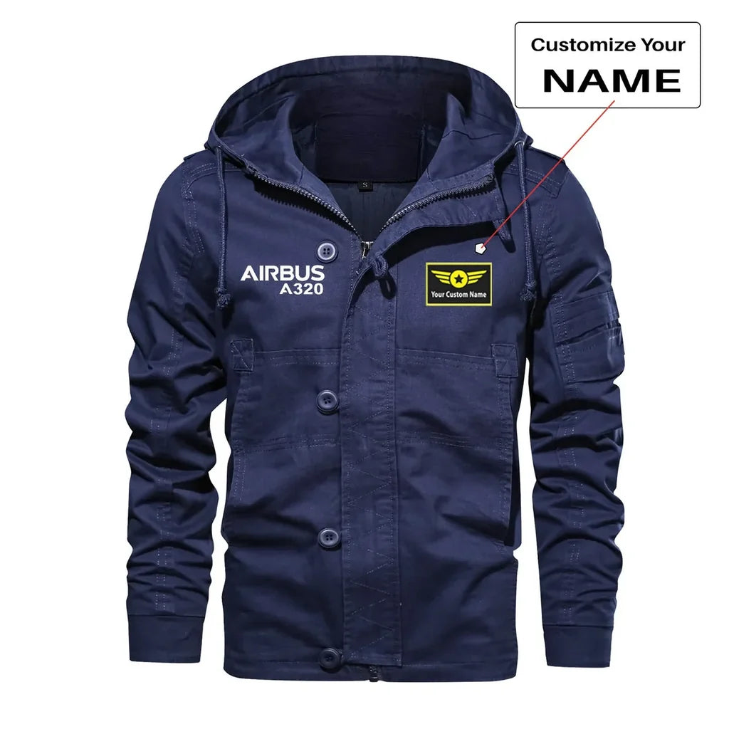Airbus A320 Jacket - view 3