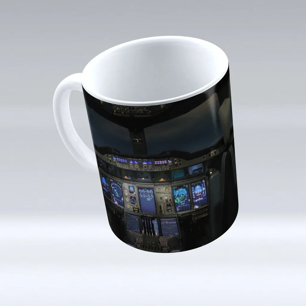 Airbus A380 Mug - view 3