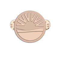Thumbnail for SunExpress Brooch - view 3