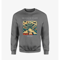Thumbnail for VINTAGE G4508 - The Parachute Loft - Designed Sweatshirts design on gray