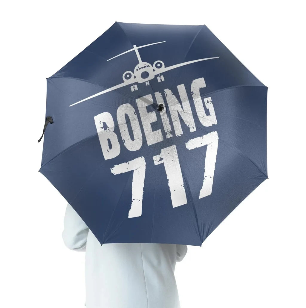 Boeing 717 Umbrella - view 3