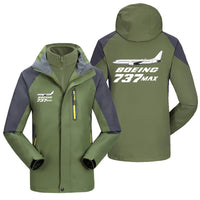 Thumbnail for Boeing 737 Ski Jacket - view 3