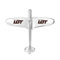 Thumbnail for LOT Polish Airlines Brooch - view 3