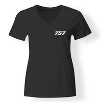 Thumbnail for Customisable Boeing 757 T-Shirt - view 3