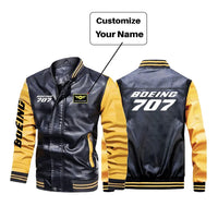 Thumbnail for Boeing 707 Bomber Jacket - view 3