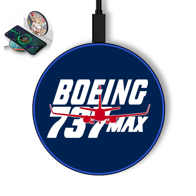 Boeing 787 Wireless Charger - view 3