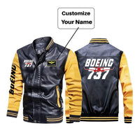 Thumbnail for Boeing 737 Bomber Jacket - view 3