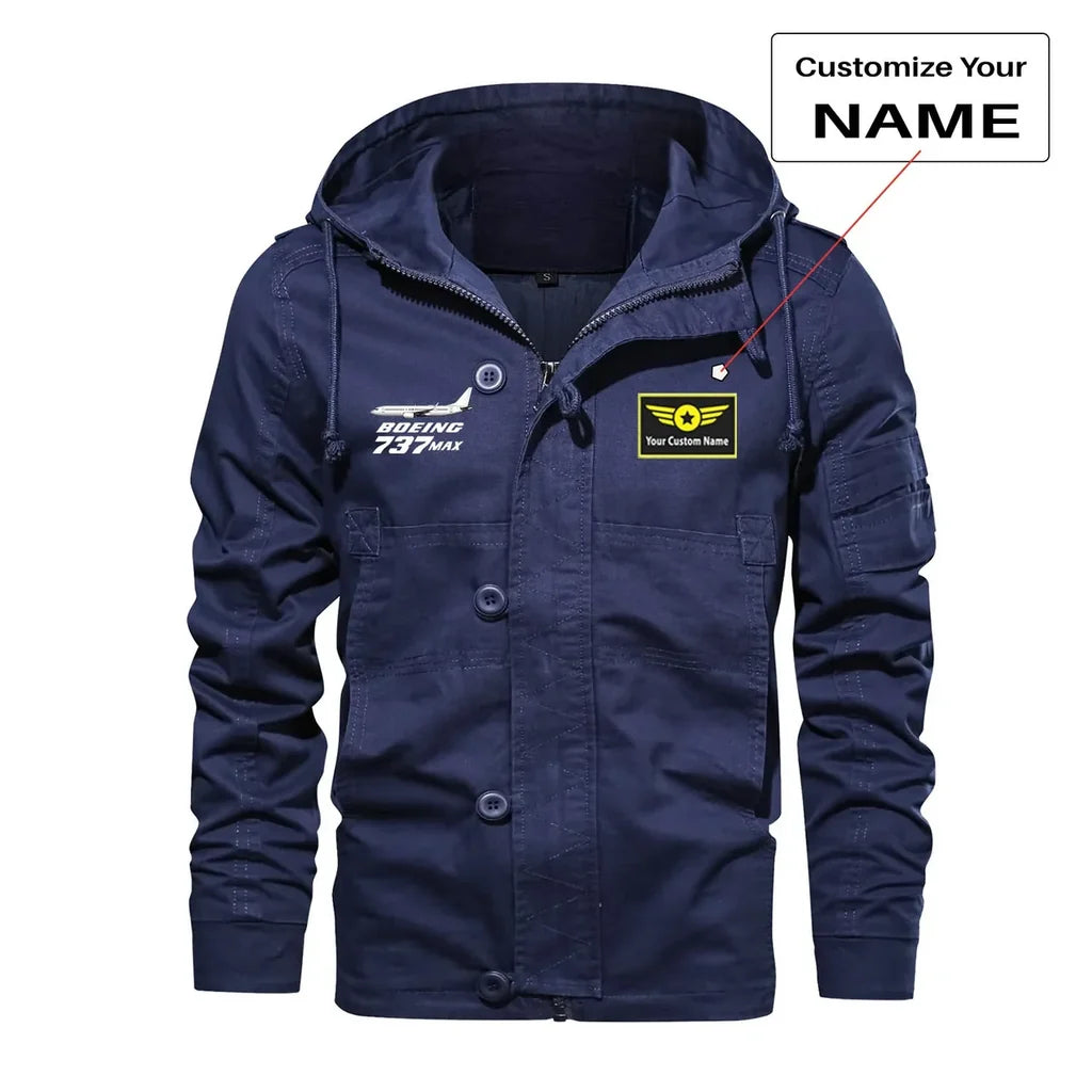 Boeing 737 Jacket - view 3