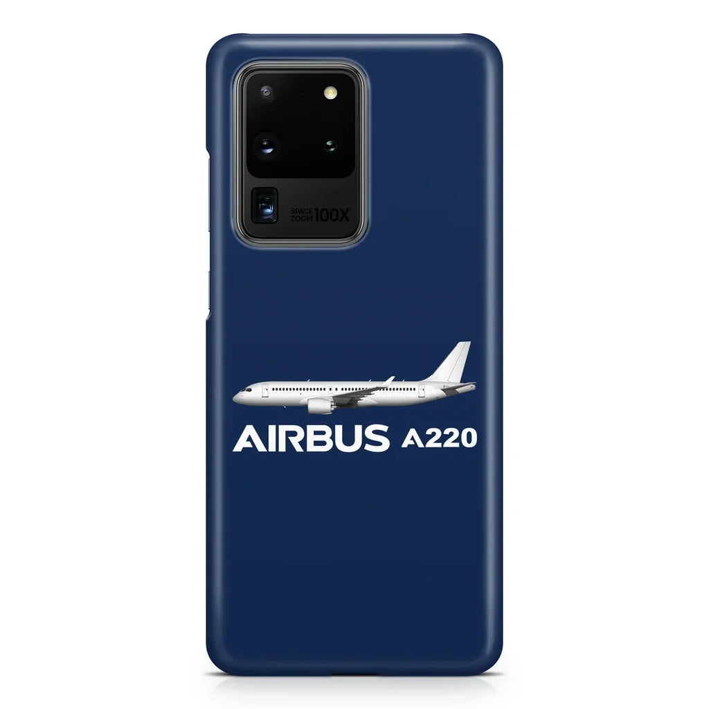Airbus A220 Samsung Case - view 3