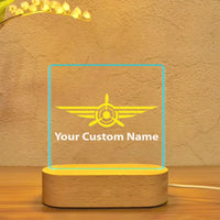 Thumbnail for Customisable Name Badge - view 3