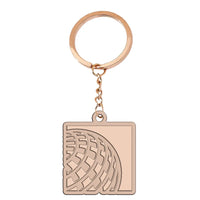 Thumbnail for United Airlines Key Chain - view 3