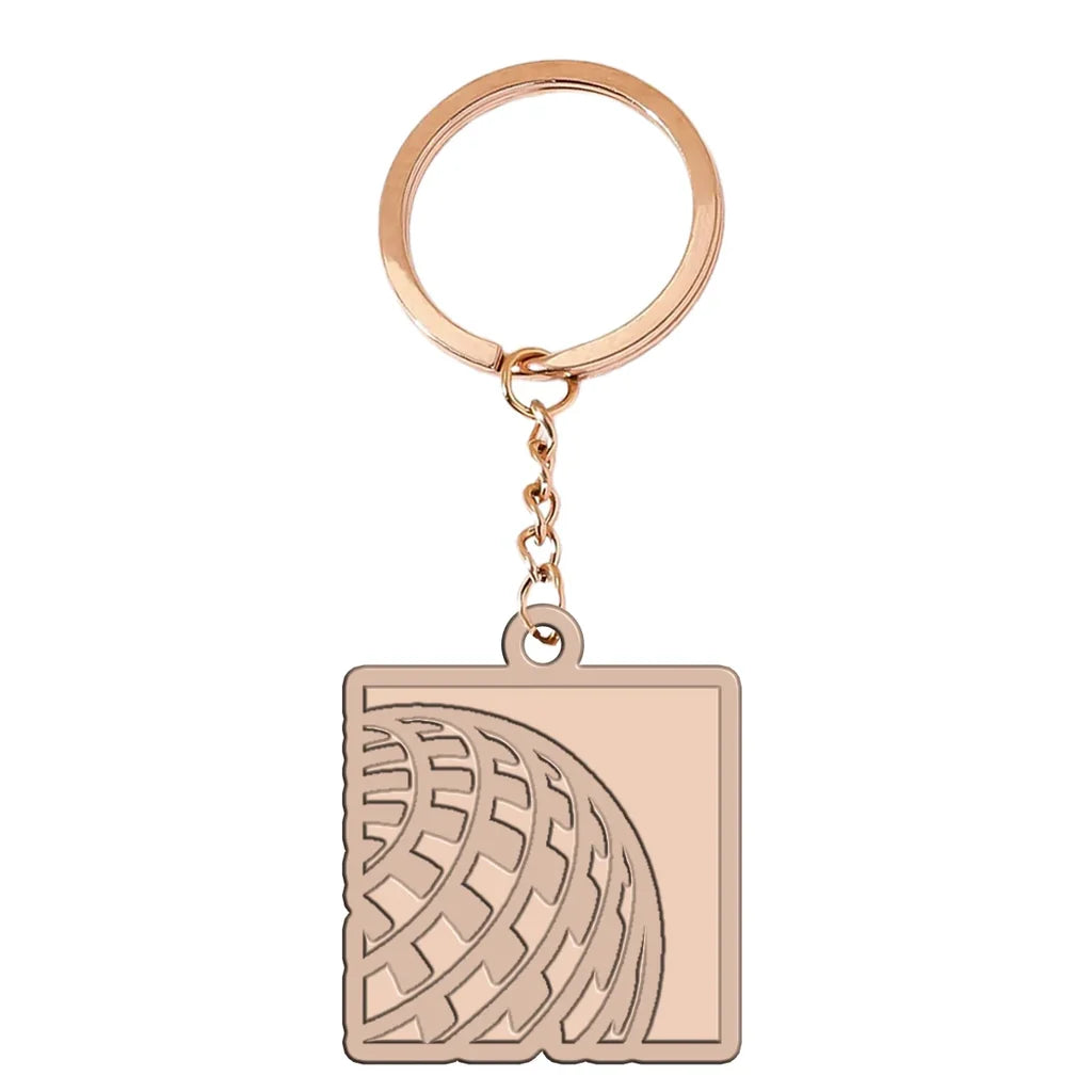 United Airlines Key Chain - view 3