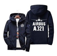 Thumbnail for Airbus A321 Windbreaker - view 3