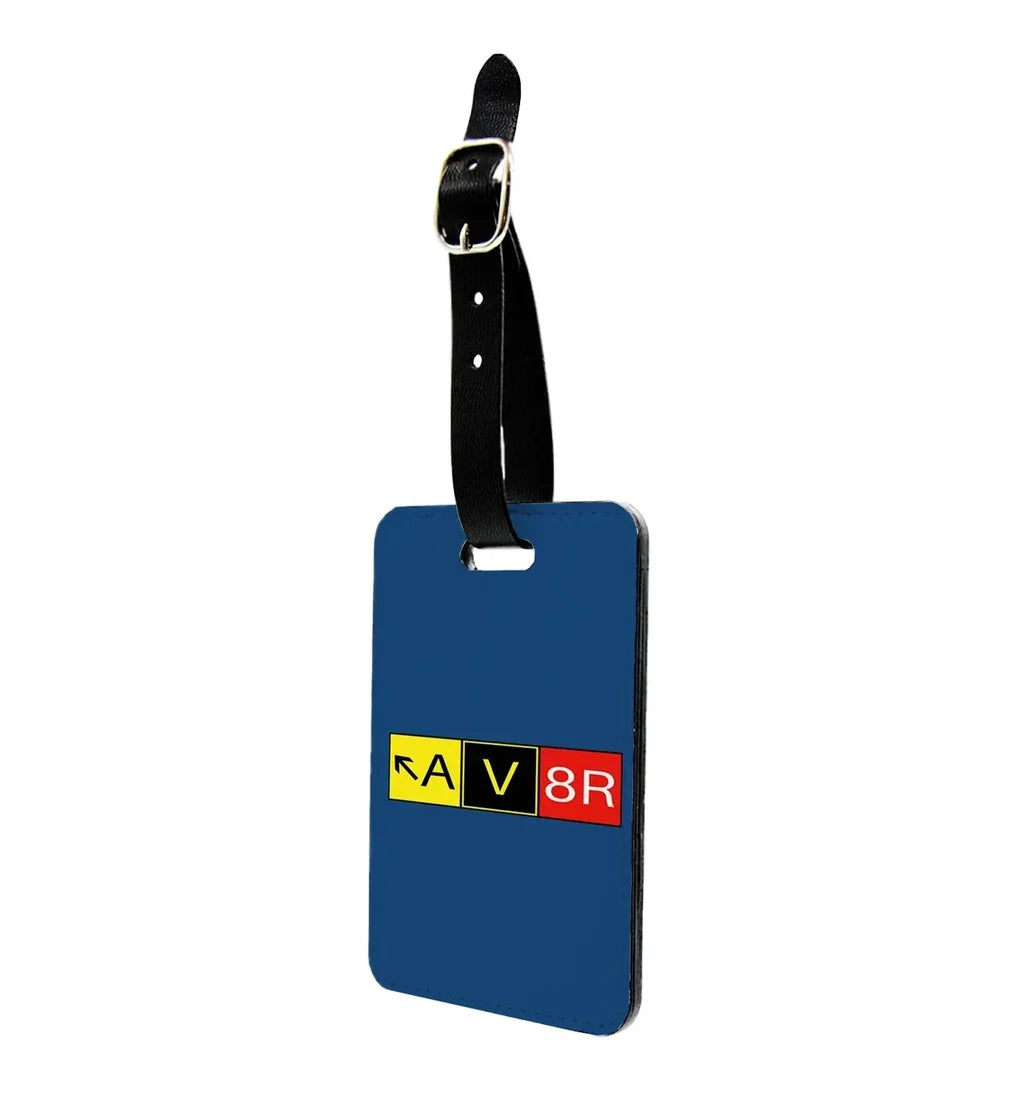 AV8R Luggage - view 3