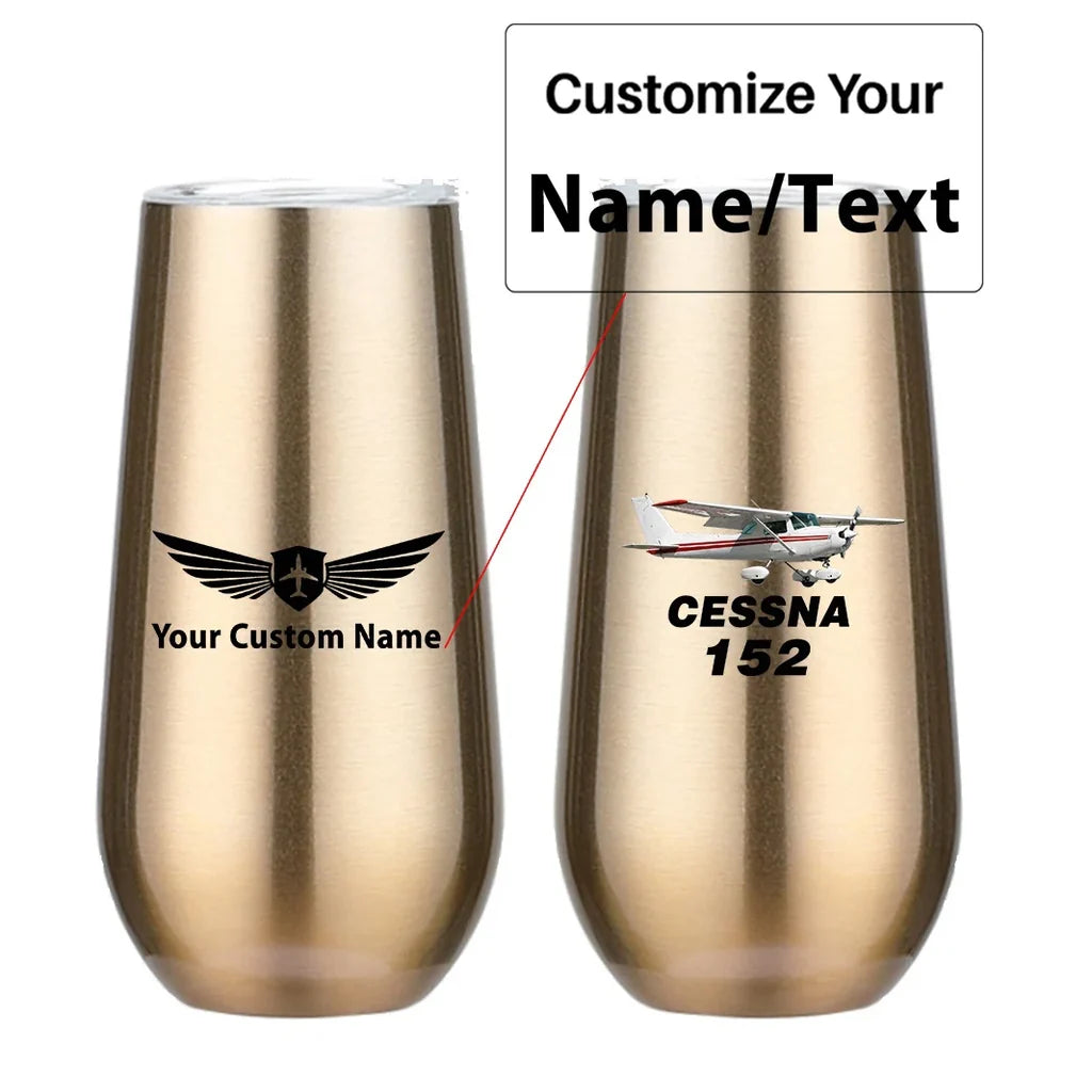 Customisable Cessna Egg Cup - view 3