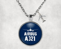 Thumbnail for Airbus A321 Necklace - view 3