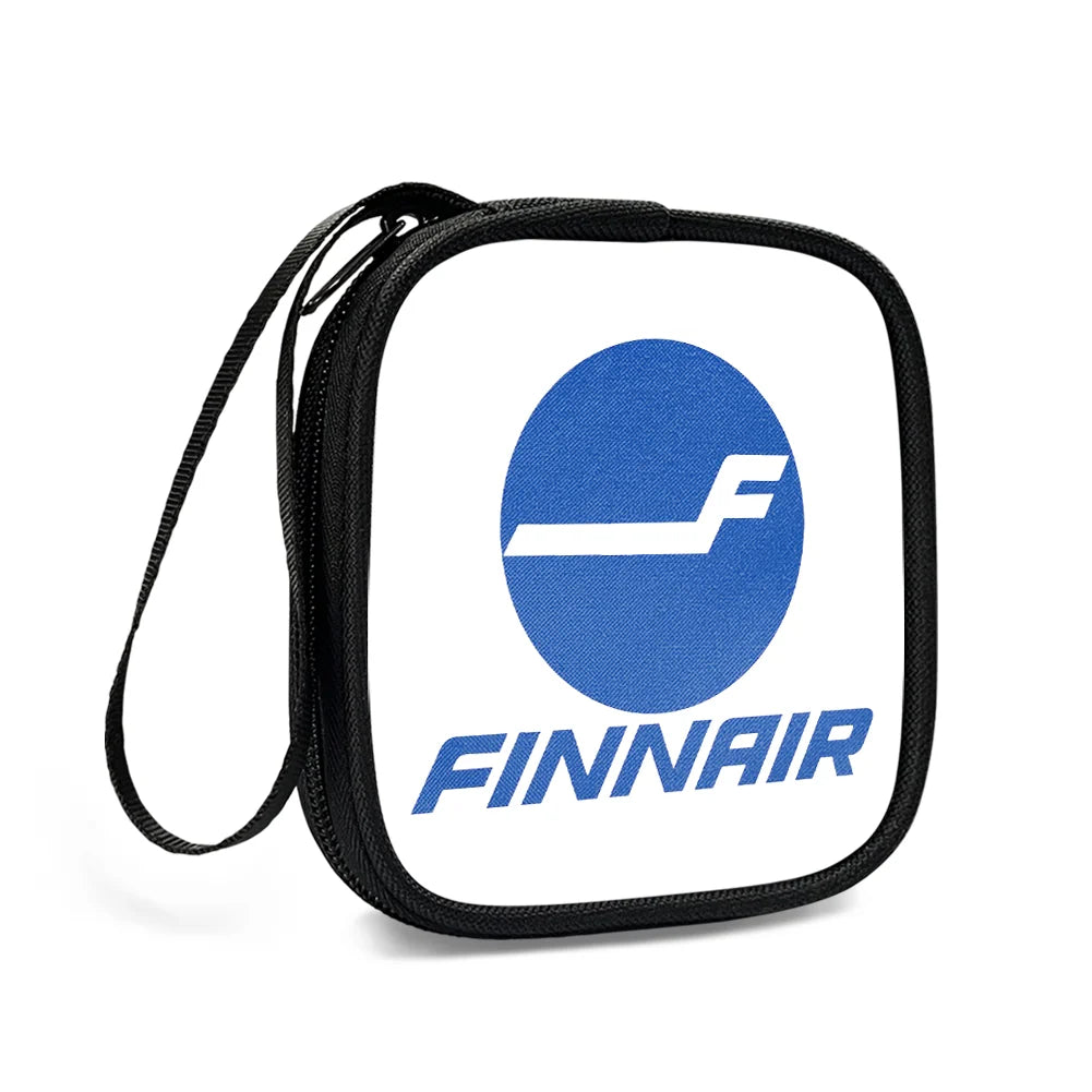 Finnair Headphone Bag - view 3