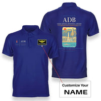 Thumbnail for Izmir Adnan Menderes Airport ADB Blue+Name