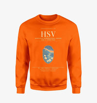 Thumbnail for Huntsville International Airport HSV Sweatshirt - Orange