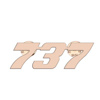 Thumbnail for Boeing 737 Brooch - view 3