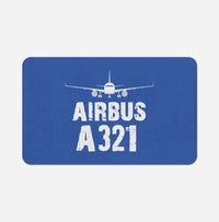 Thumbnail for Airbus A321 Bath Mat - view 3
