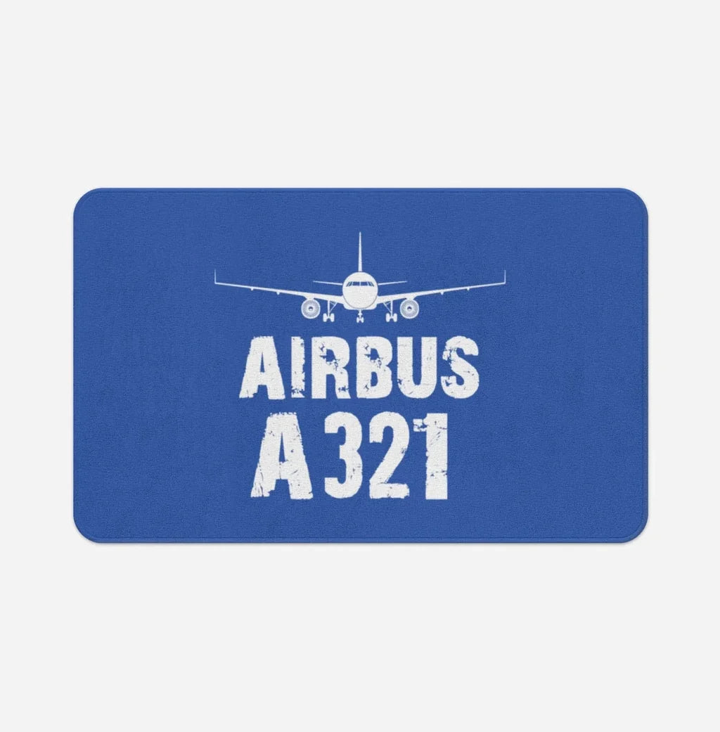 Airbus A321 Bath Mat - view 3