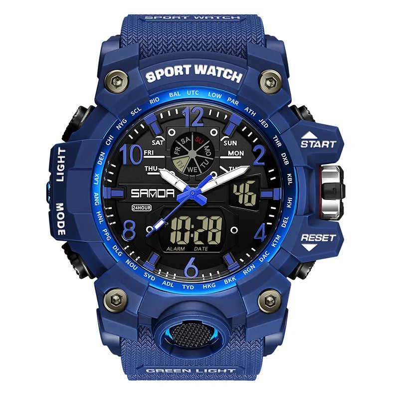 Super Quality S-Shock Watch - view 3