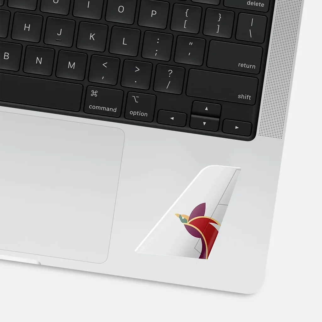 Customisable Air Niugini Airlines Sticker - view 3
