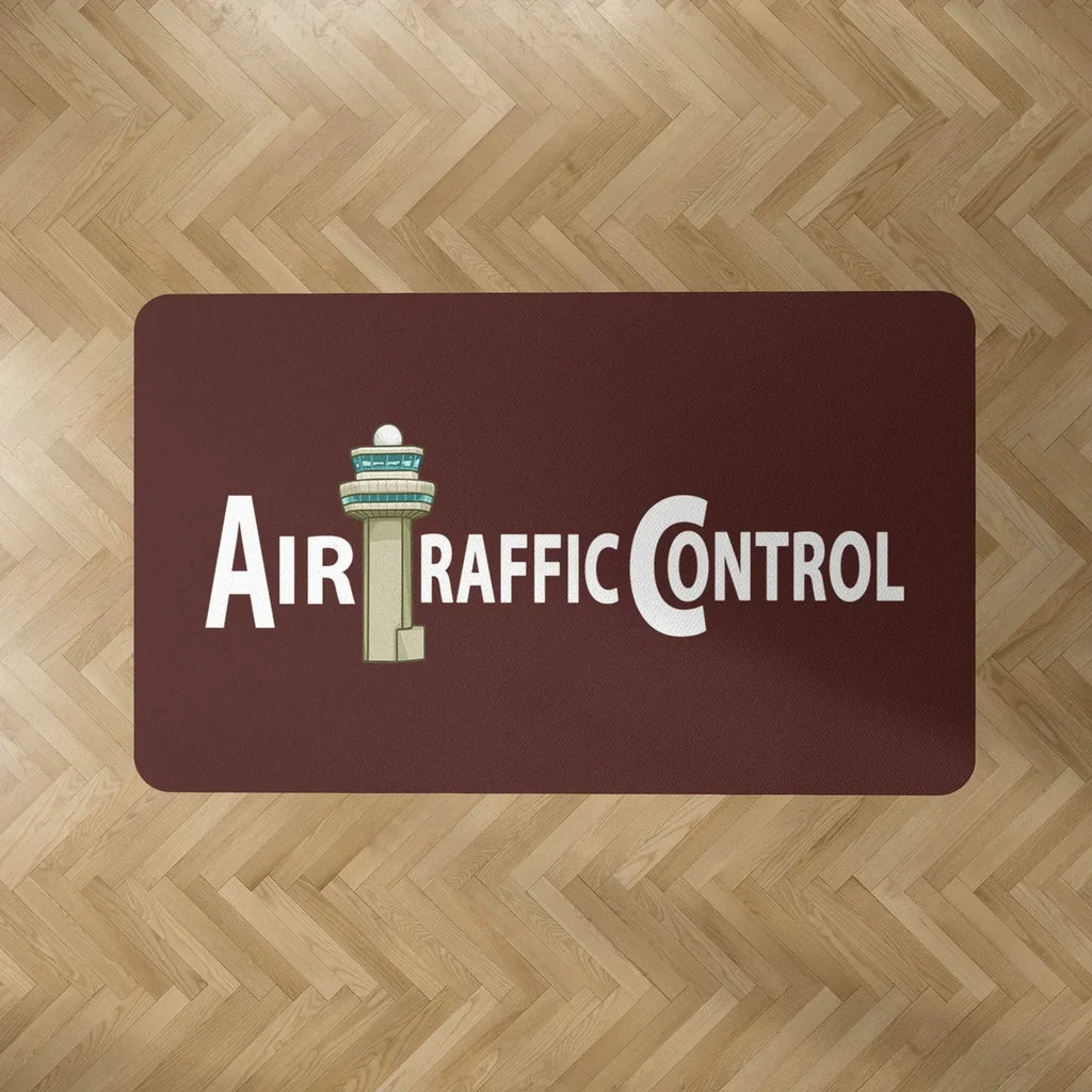 Air Traffic Control Floor Mat - view 3